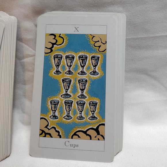 Tarot (Cards Only) - Picture 11 of 13